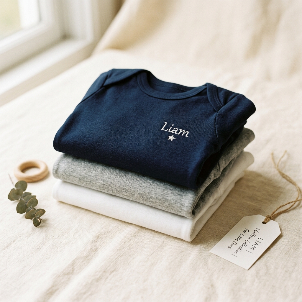 Baby Clothing