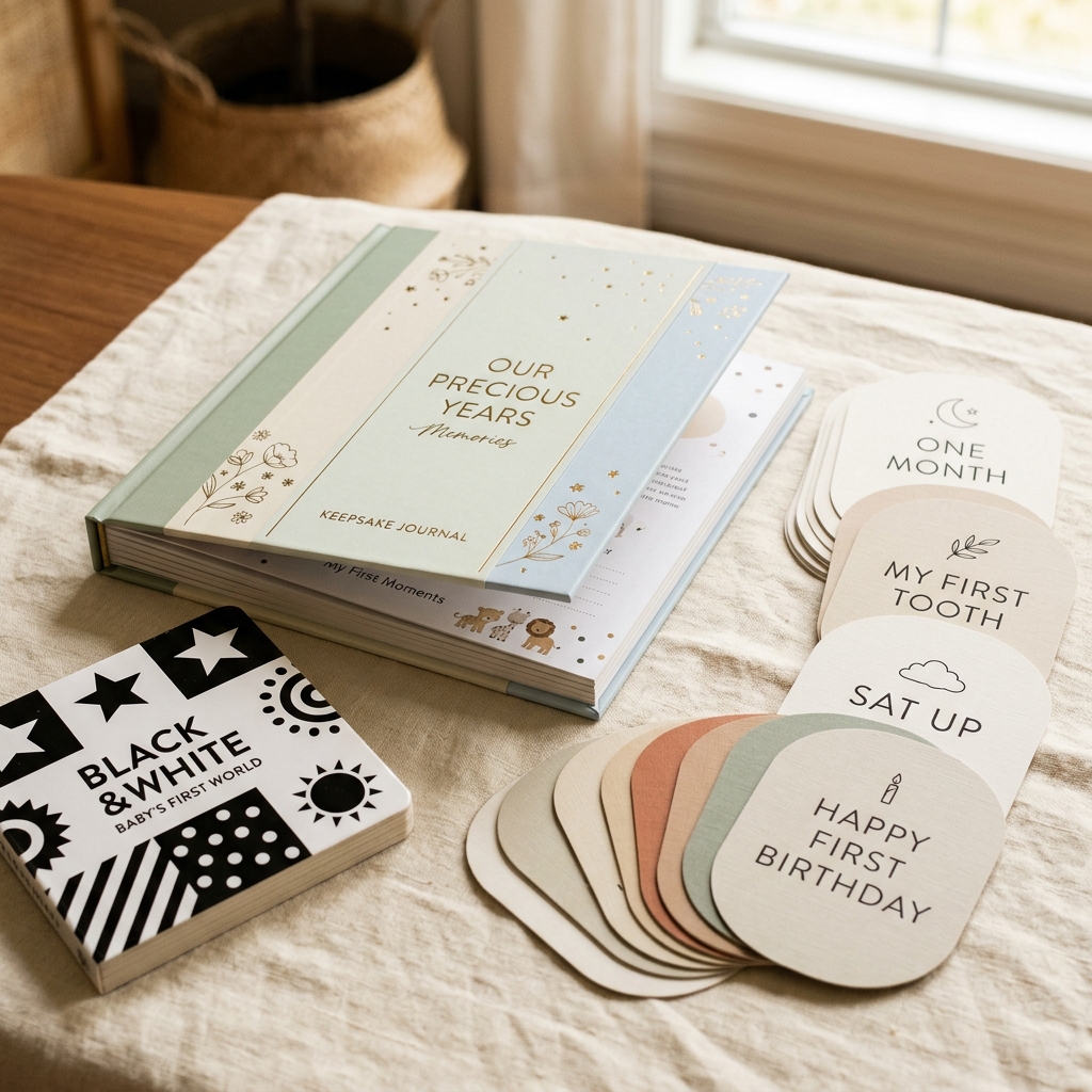 Keepsakes & Books