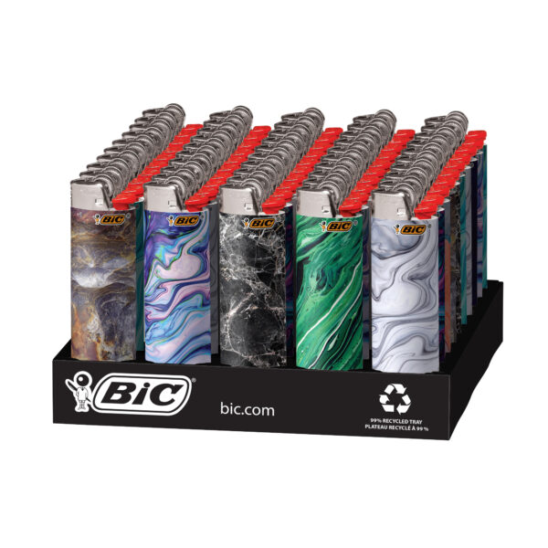 Bic Marble Lighters