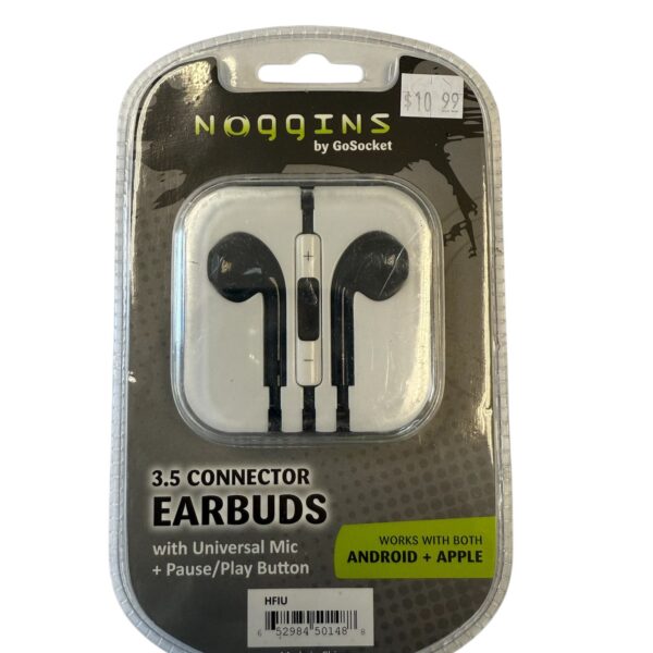 Apple Earpods with 3.5mm Jack