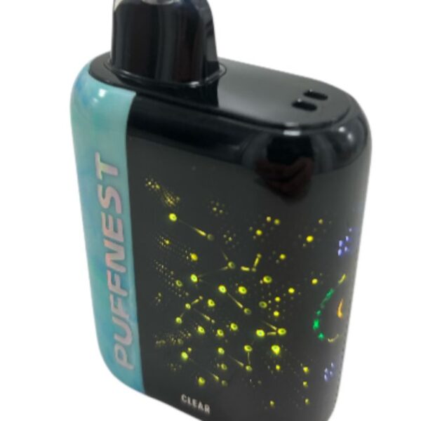 Starry Vape 25,000 Puffs